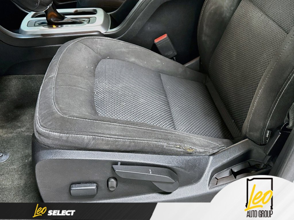 Used 2018 Chevrolet Colorado LT w/ LT Convenience Package AWD/4WD image 20