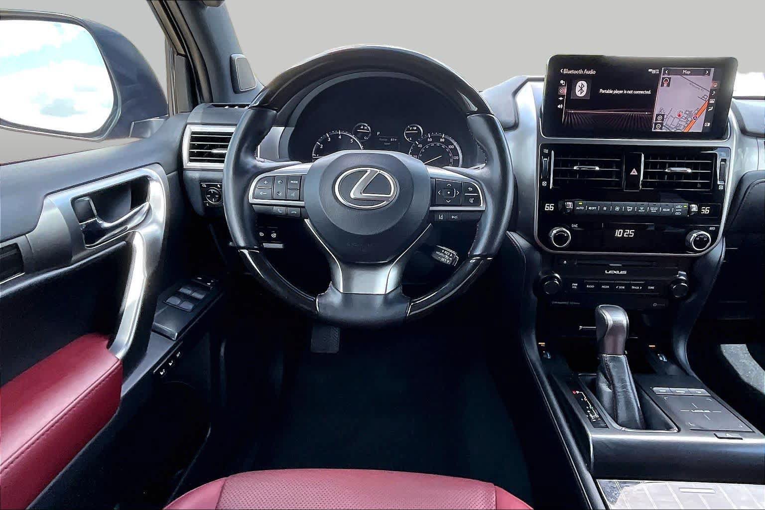 Used 2023 Lexus GX 460 Premium w/ Premium Package AWD/4WD image 6
