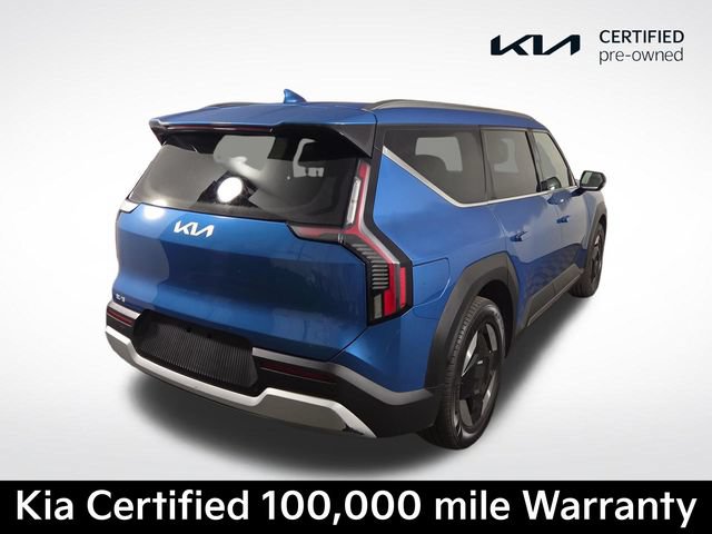 Certified 2024 Kia EV9 Wind AWD/4WD image 6