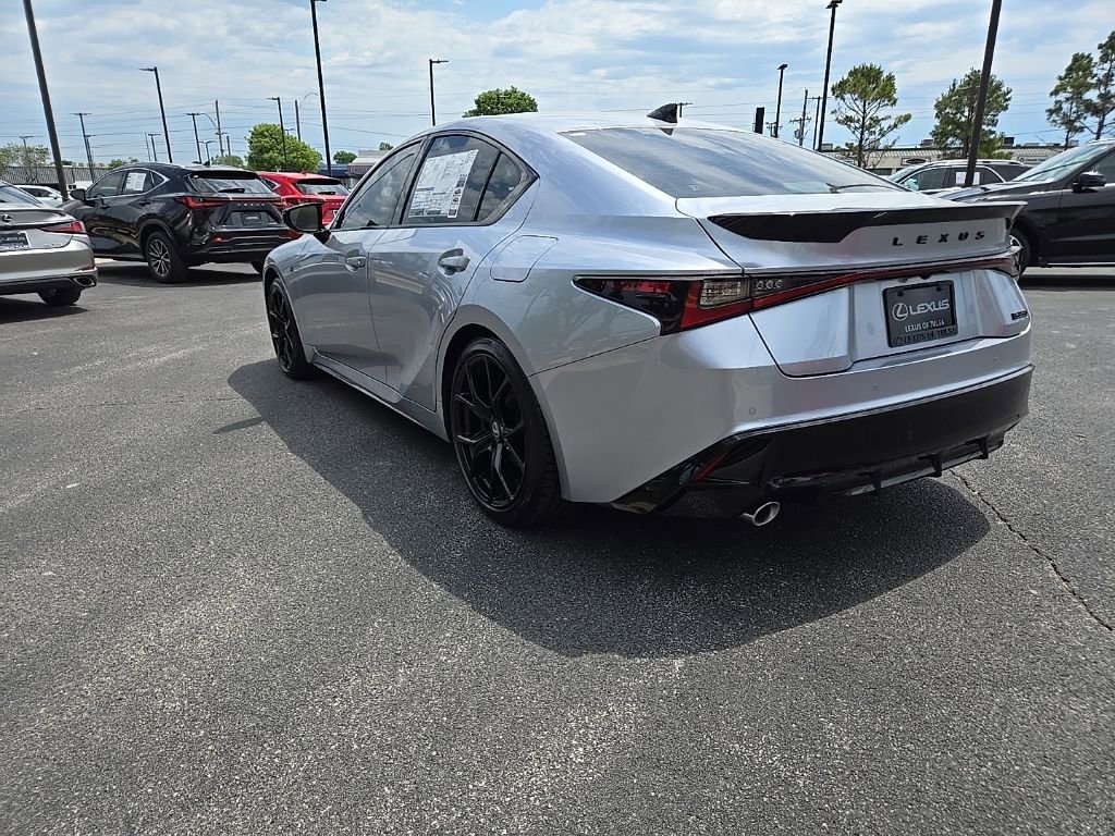 New 2026 Lexus IS 350 F Sport RWD image 5