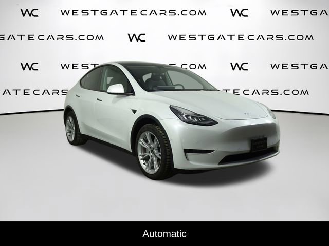 Used 2022 Tesla Model Y Long Range video 2