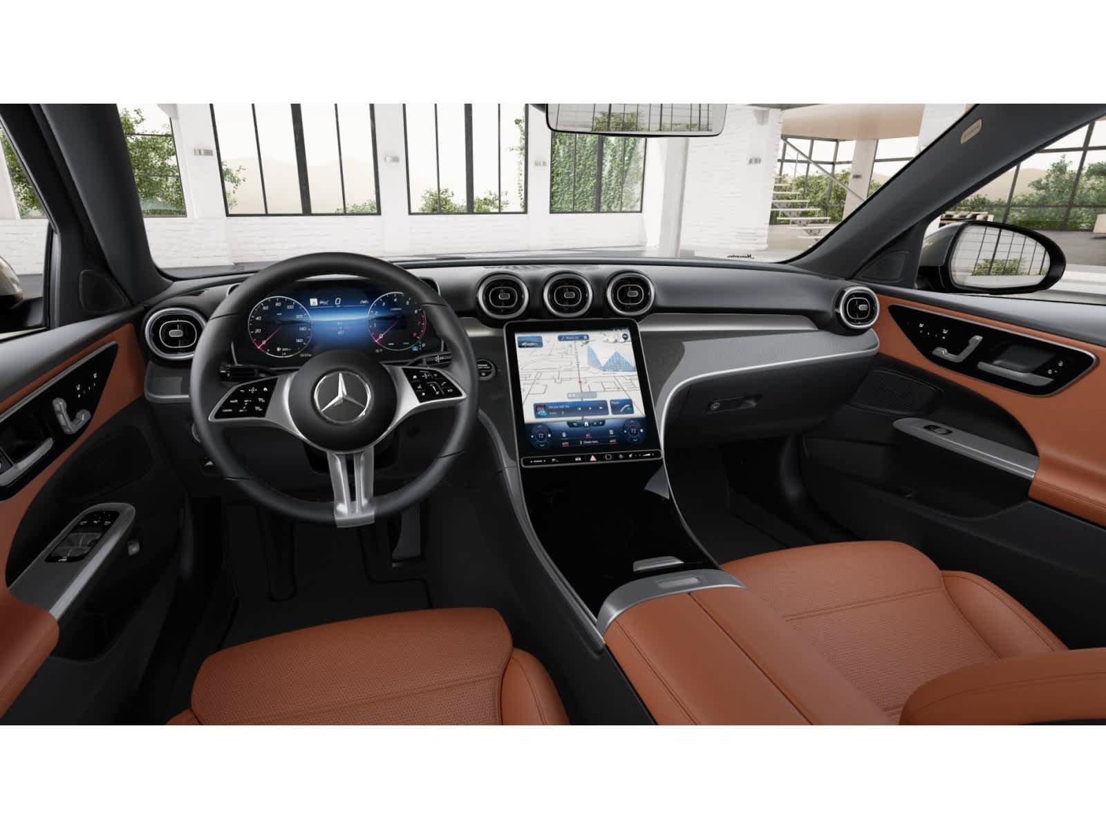 New 2027 Mercedes-Benz C 300 Sedan image 3