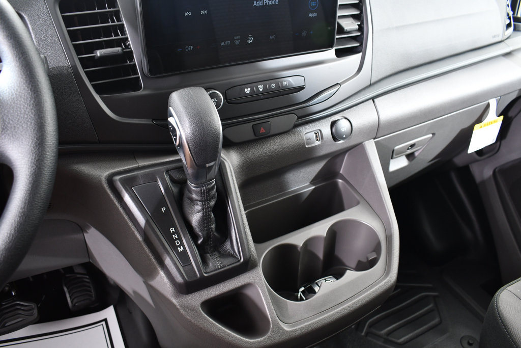 New 2026 Ford Transit 250 148 Medium Roof Extended AWD w/ Load Area Protection Package image 30