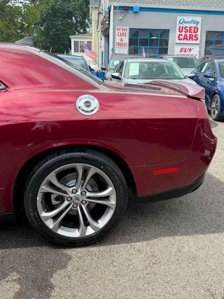 Used 2021 Dodge Challenger R/T RWD image 14