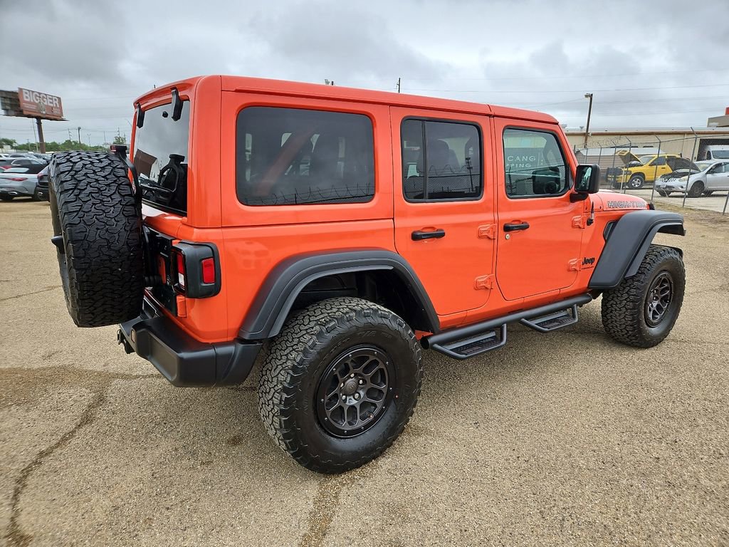 Used 2023 Jeep Wrangler Unlimited Sport AWD/4WD image 8