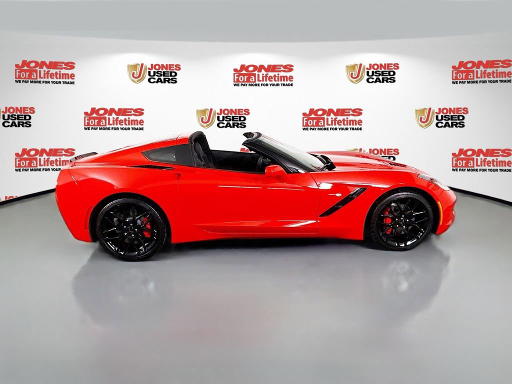 Used 2019 Chevrolet Corvette Stingray Coupe w/ 1LT image 24