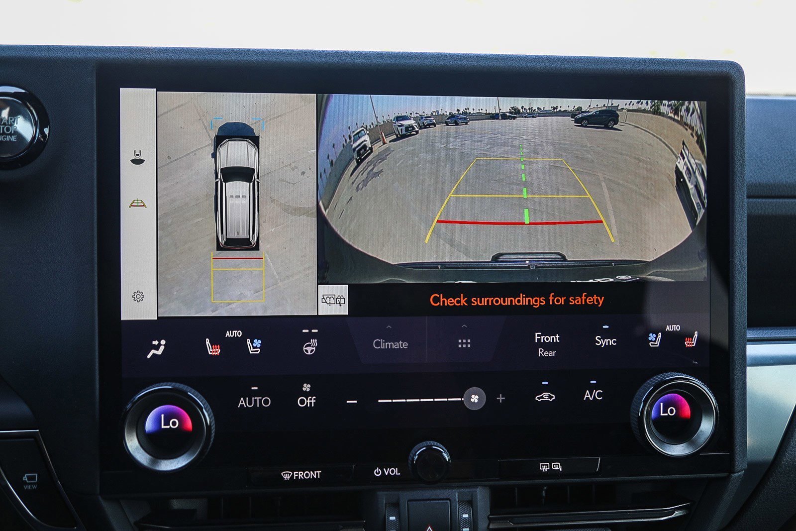 Used 2025 Lexus GX 550 w/ Accessory Package (Z1) image 23