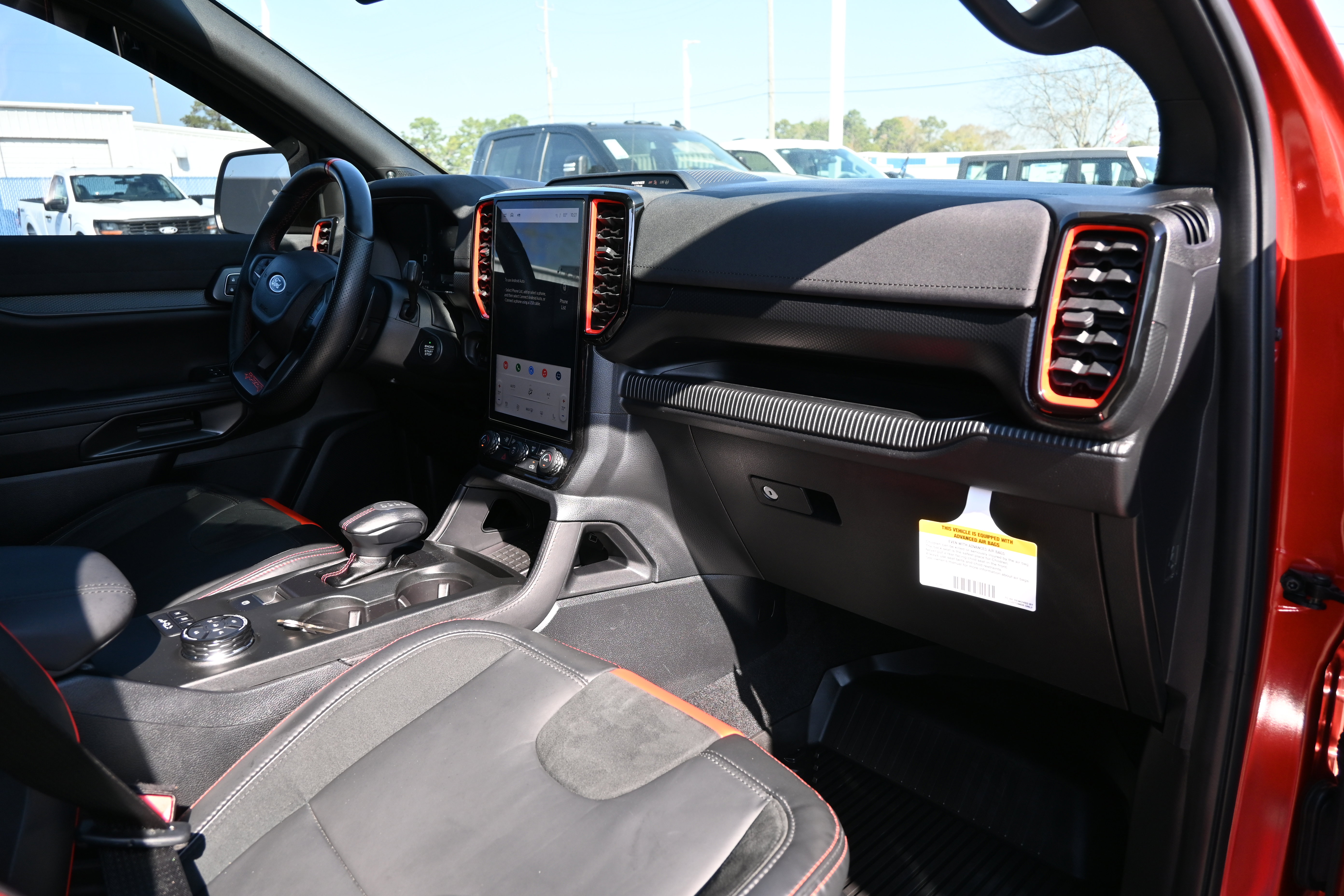 Used 2024 Ford Ranger Raptor image 17