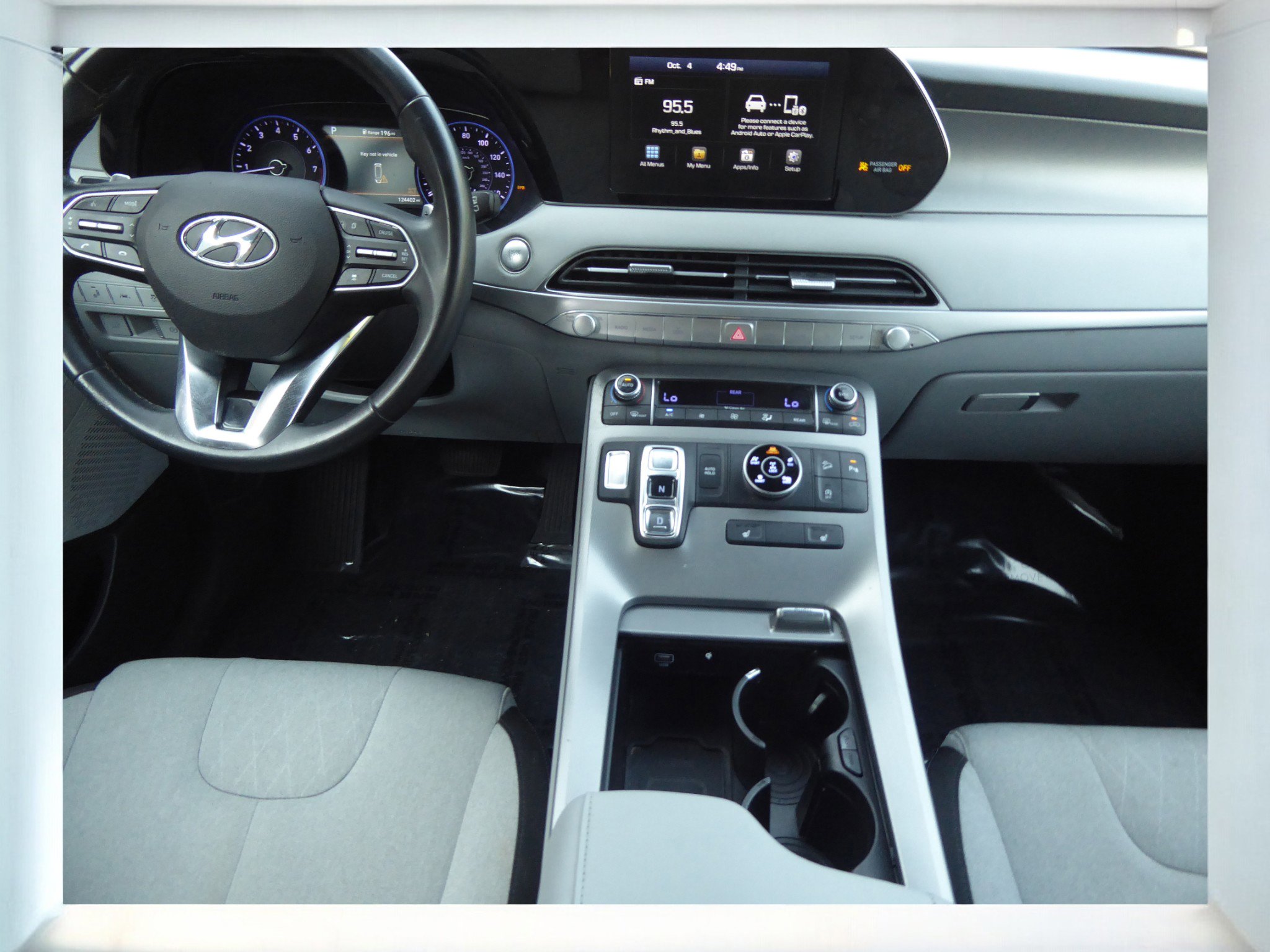 Used 2020 Hyundai Palisade SEL image 13