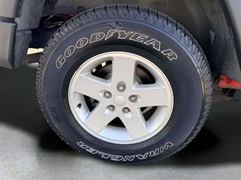 Used 2007 Jeep Wrangler X AWD/4WD image 20