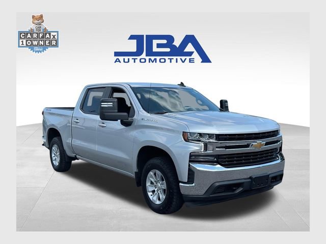 Certified 2021 Chevrolet Silverado 1500 LT w/ LPO, Liner Protection Package image 1