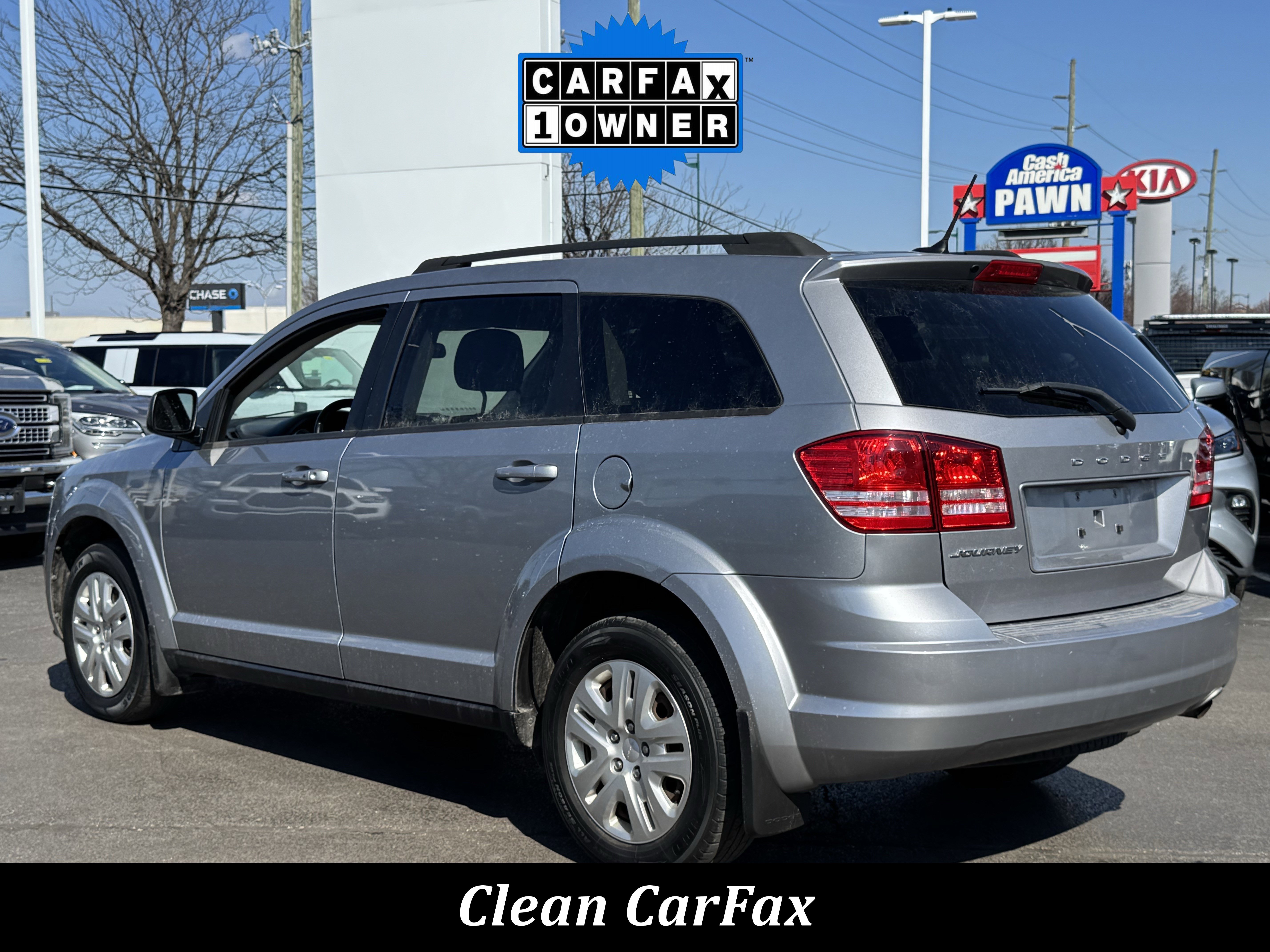 Used 2018 Dodge Journey SE w/ Popular Equipment Group image 2