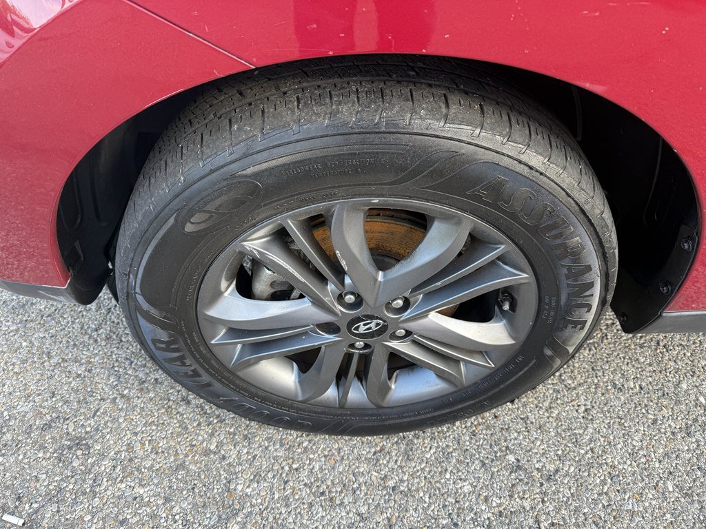 Used 2015 Hyundai Tucson SE AWD/4WD image 8