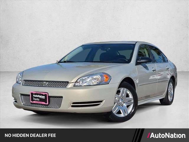 Used 2012 Chevrolet Impala LT FWD image 1