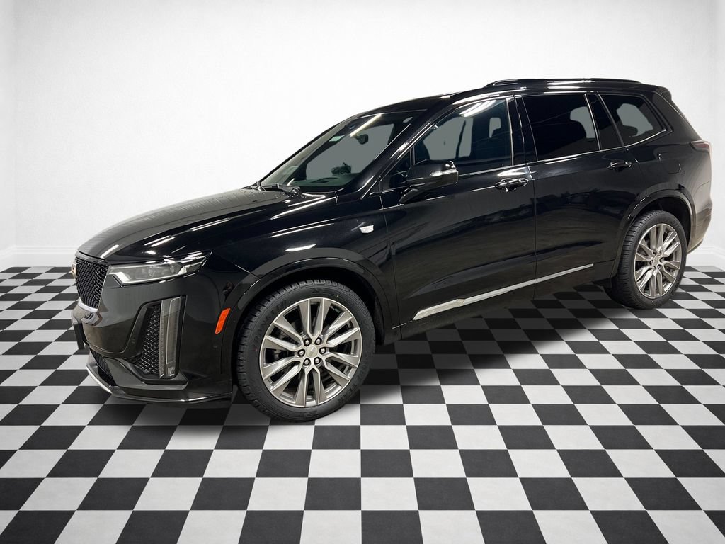 Used 2021 Cadillac XT6 Sport w/ Platinum Package AWD/4WD image 4