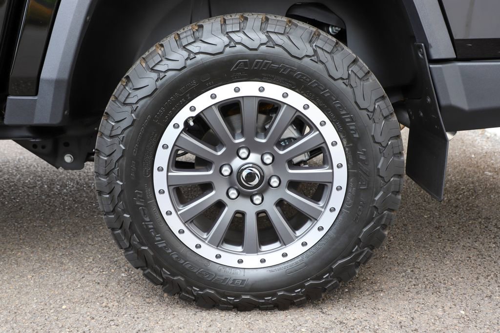 New 2025 INEOS Grenadier Fieldmaster Edition image 67