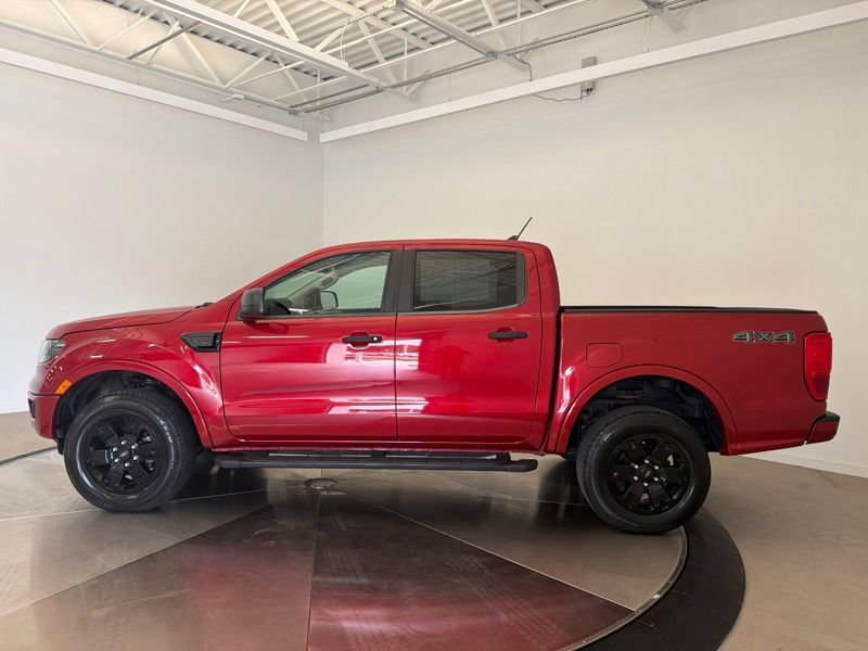 Used 2021 Ford Ranger XLT w/ Equipment Group 301A Mid AWD/4WD image 6