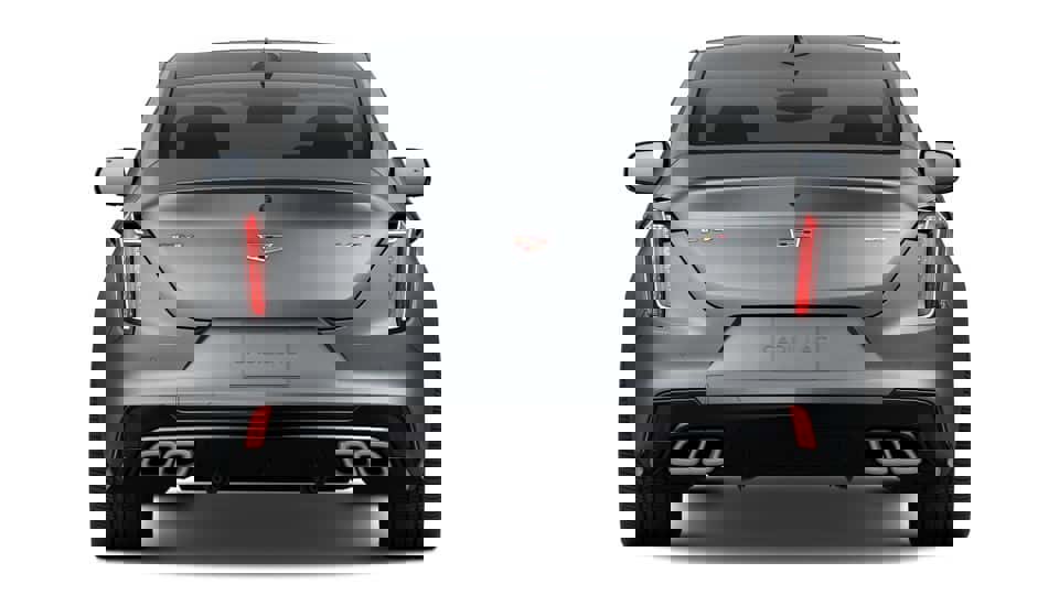 New 2026 Cadillac CT4 V image 35