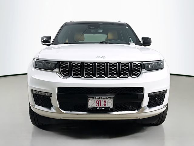 Used 2024 Jeep Grand Cherokee L Summit image 2