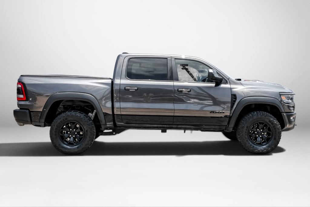 Used 2021 RAM 1500 TRX w/ TRX Level 1 Equipment Group AWD/4WD image 5