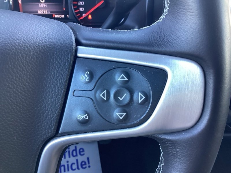 Used 2016 GMC Sierra 2500 SLE w/ SLE Preferred Package image 32