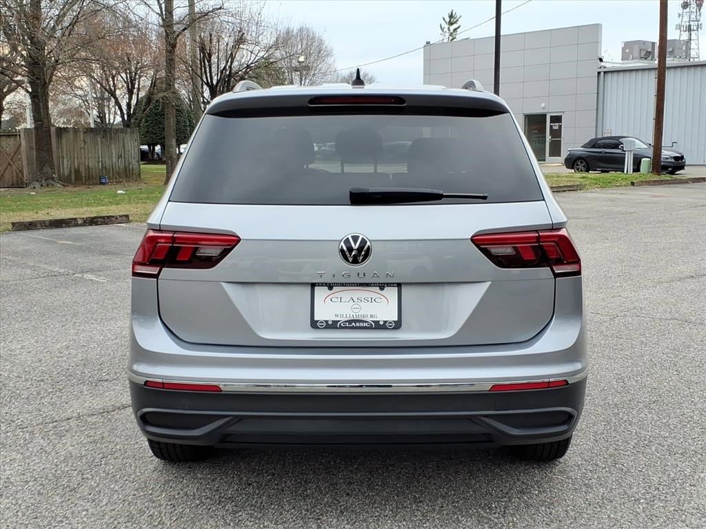 Used 2023 Volkswagen Tiguan S w/ IQ.Drive Package image 8