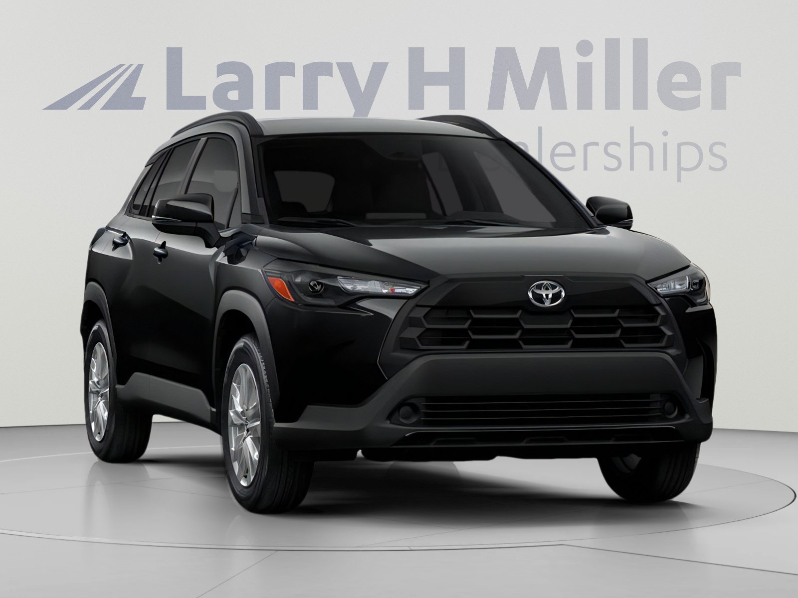 New 2026 Toyota Corolla Cross LE FWD image 16