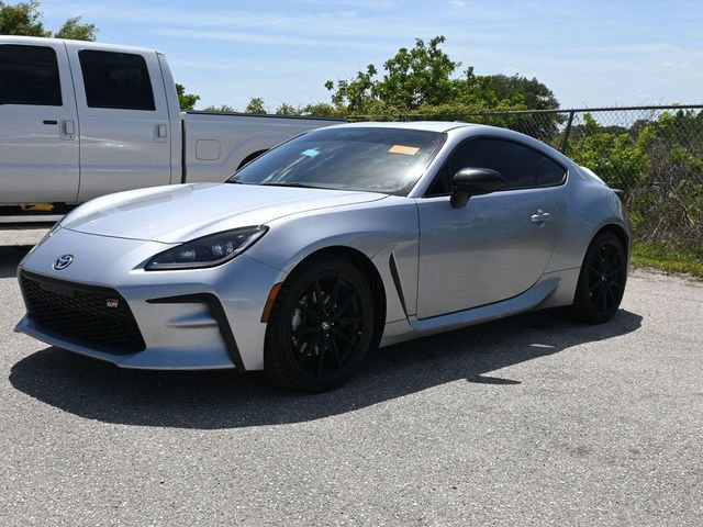 Used 2022 Toyota GR86 Premium image 5
