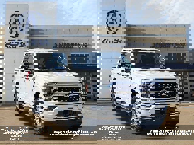 Used 2022 Ford F150 Platinum w/ Equipment Group 701A High