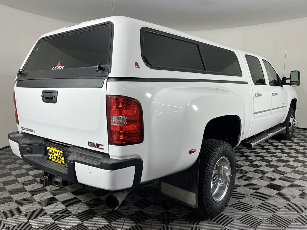 Used 2013 GMC Sierra 3500 Denali image 6