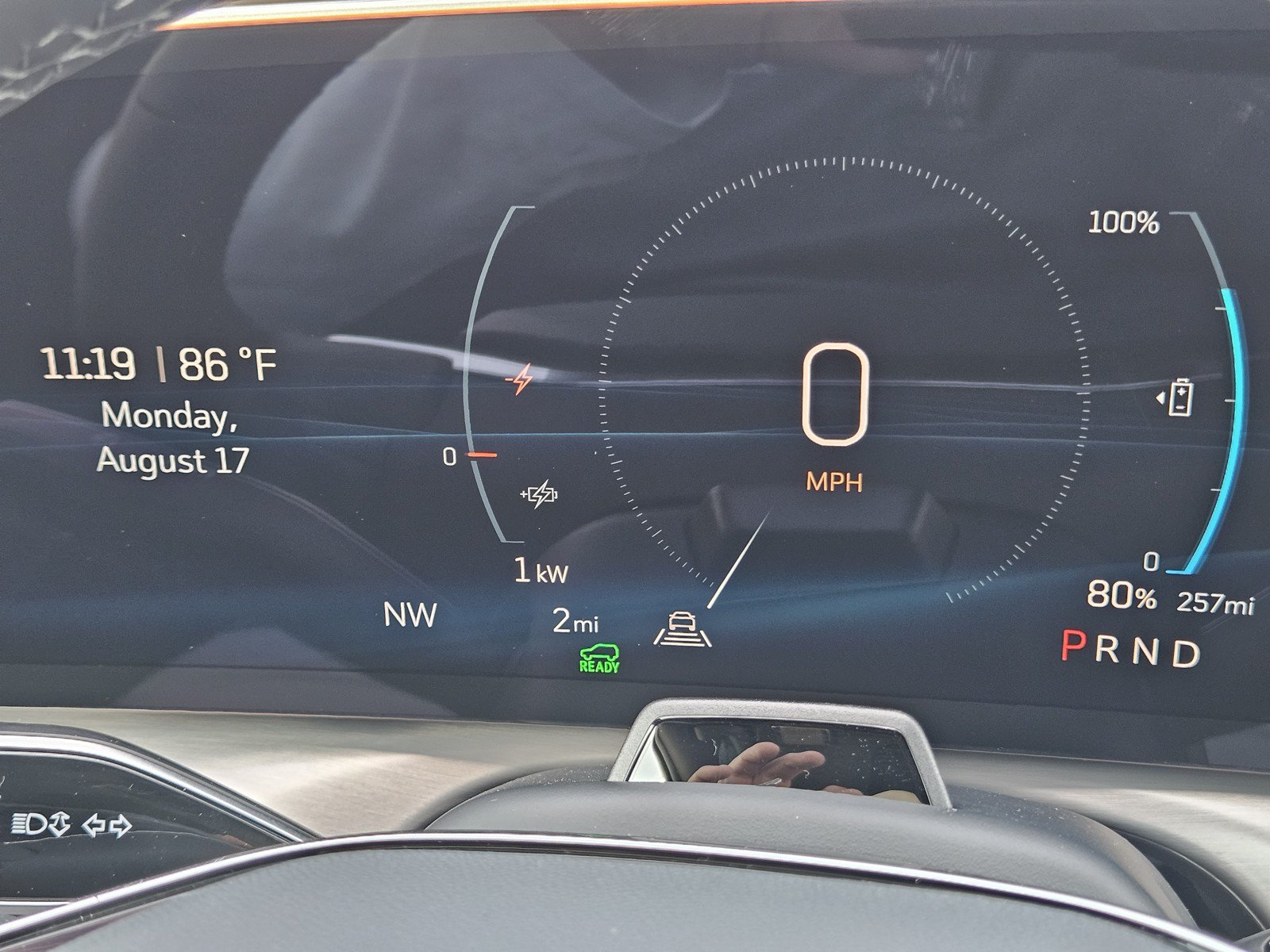 New 2027 Cadillac Vistiq Sport AWD/4WD image 11
