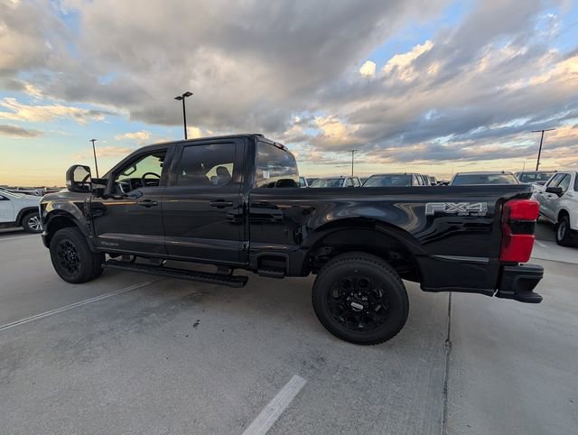 New 2025 Ford F250 Lariat w/ Lariat Ultimate Package AWD/4WD image 11