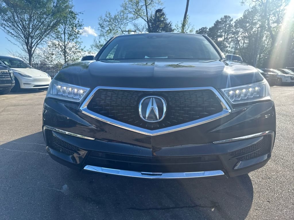 Used 2018 Acura MDX FWD w/ Technology Package image 35