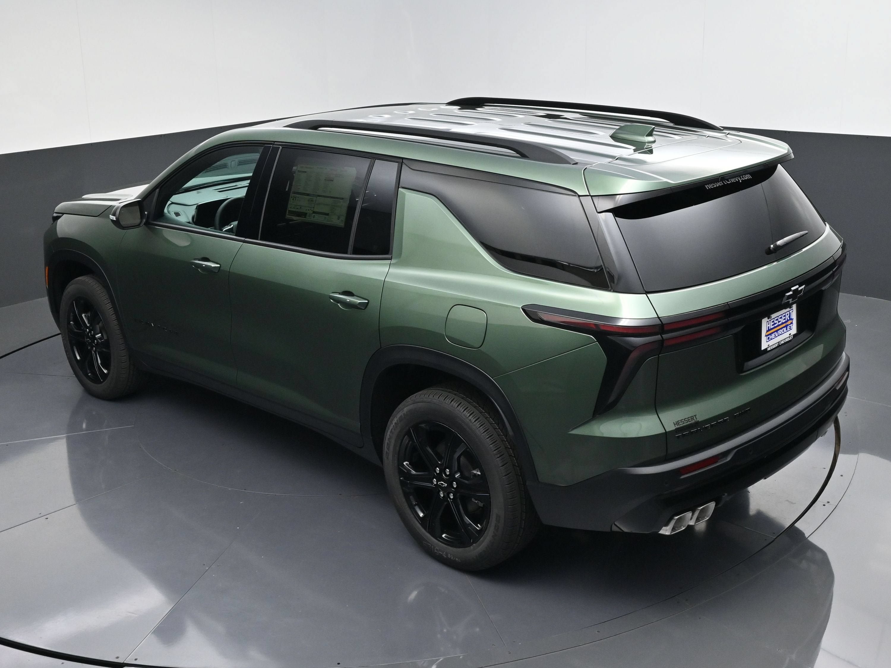 New 2027 Chevrolet Traverse LT w/ Midnight/Sport Edition AWD/4WD image 52