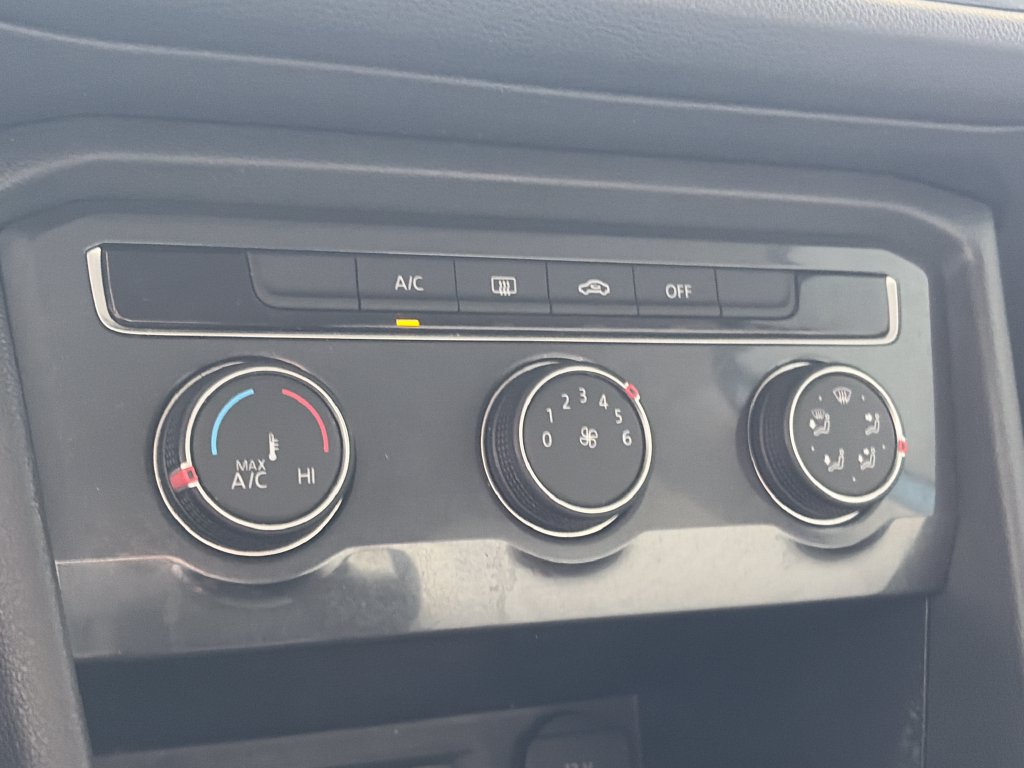 Used 2019 Volkswagen Tiguan S FWD image 21
