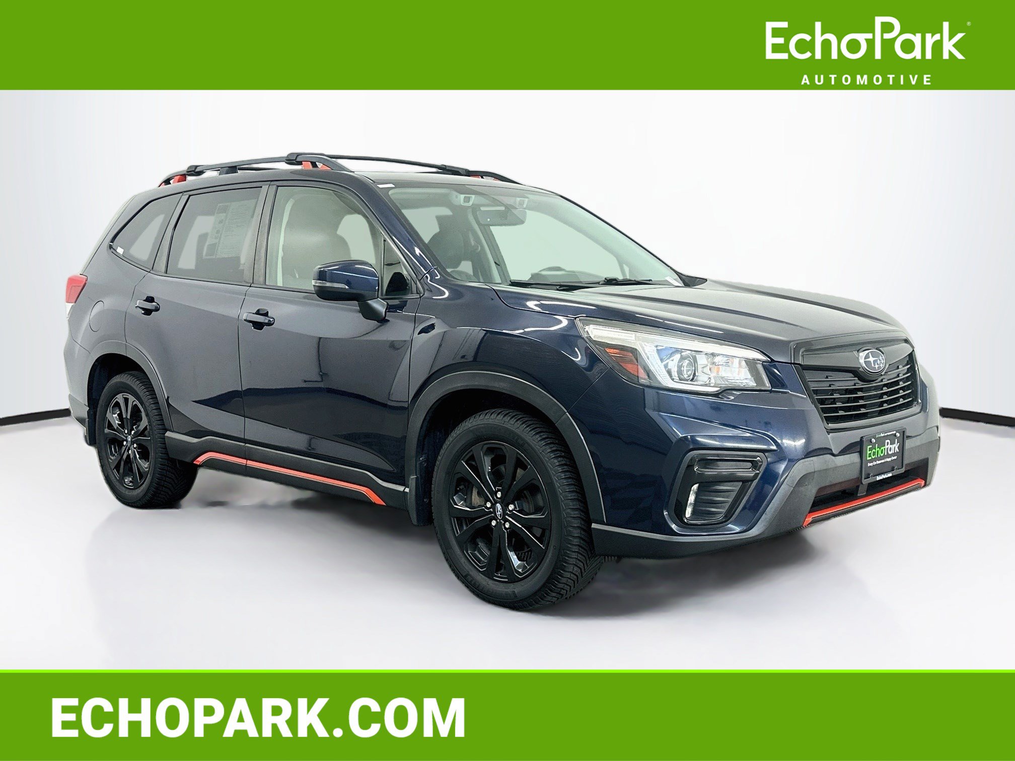 Used 2019 Subaru Forester Sport
