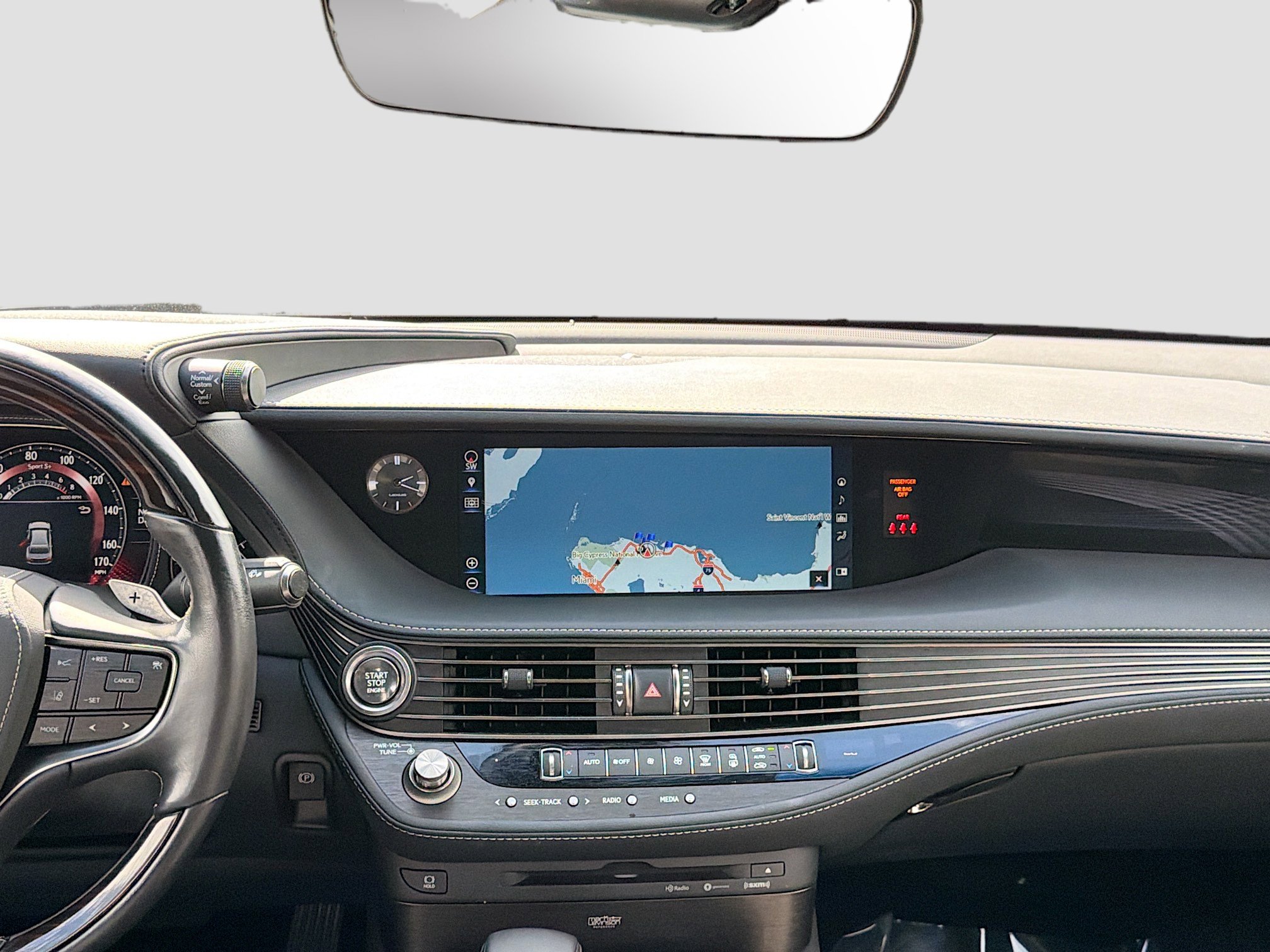 Used 2019 Lexus LS 500 AWD image 19