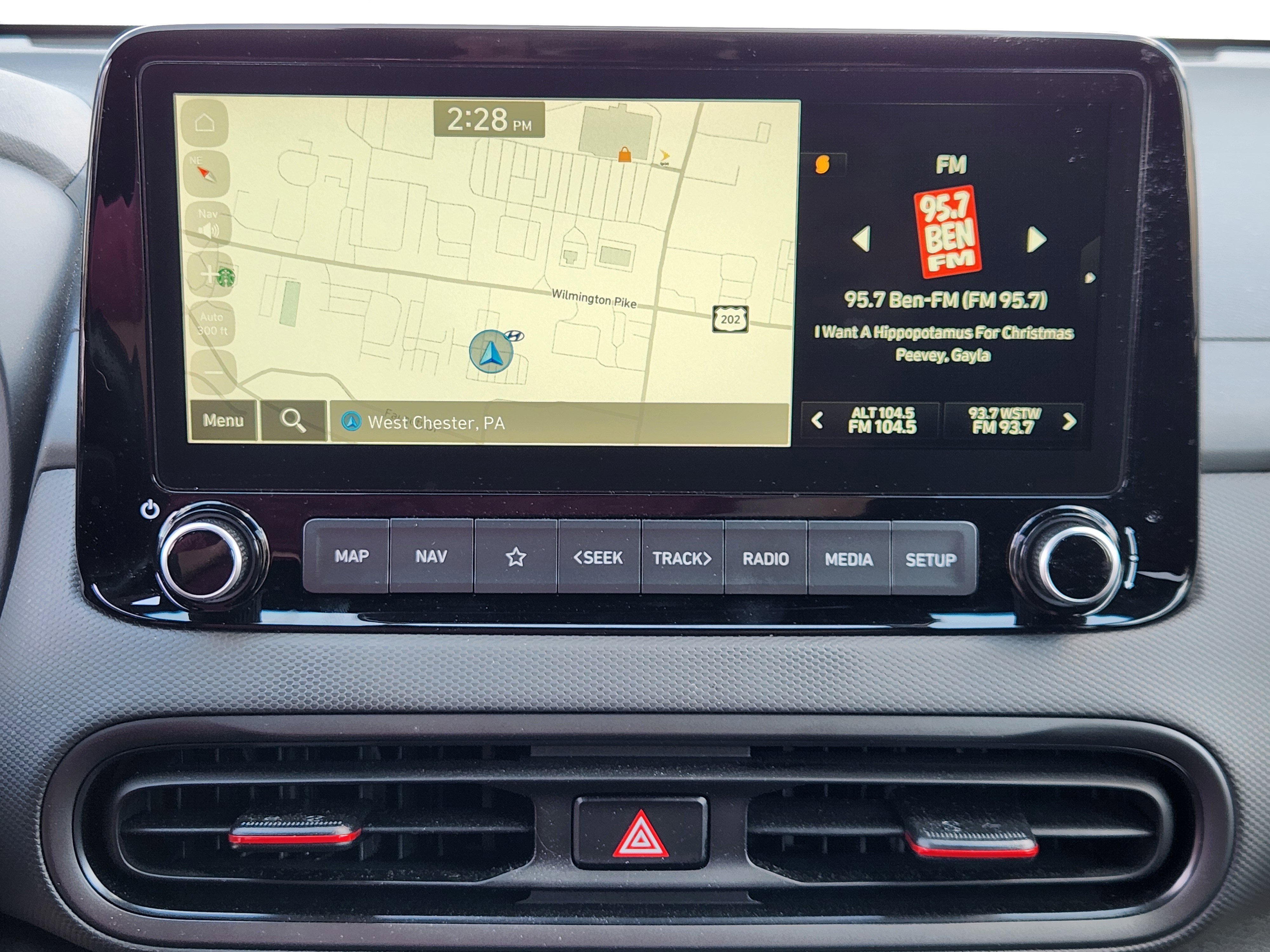 Certified 2023 Hyundai Kona N Line image 12