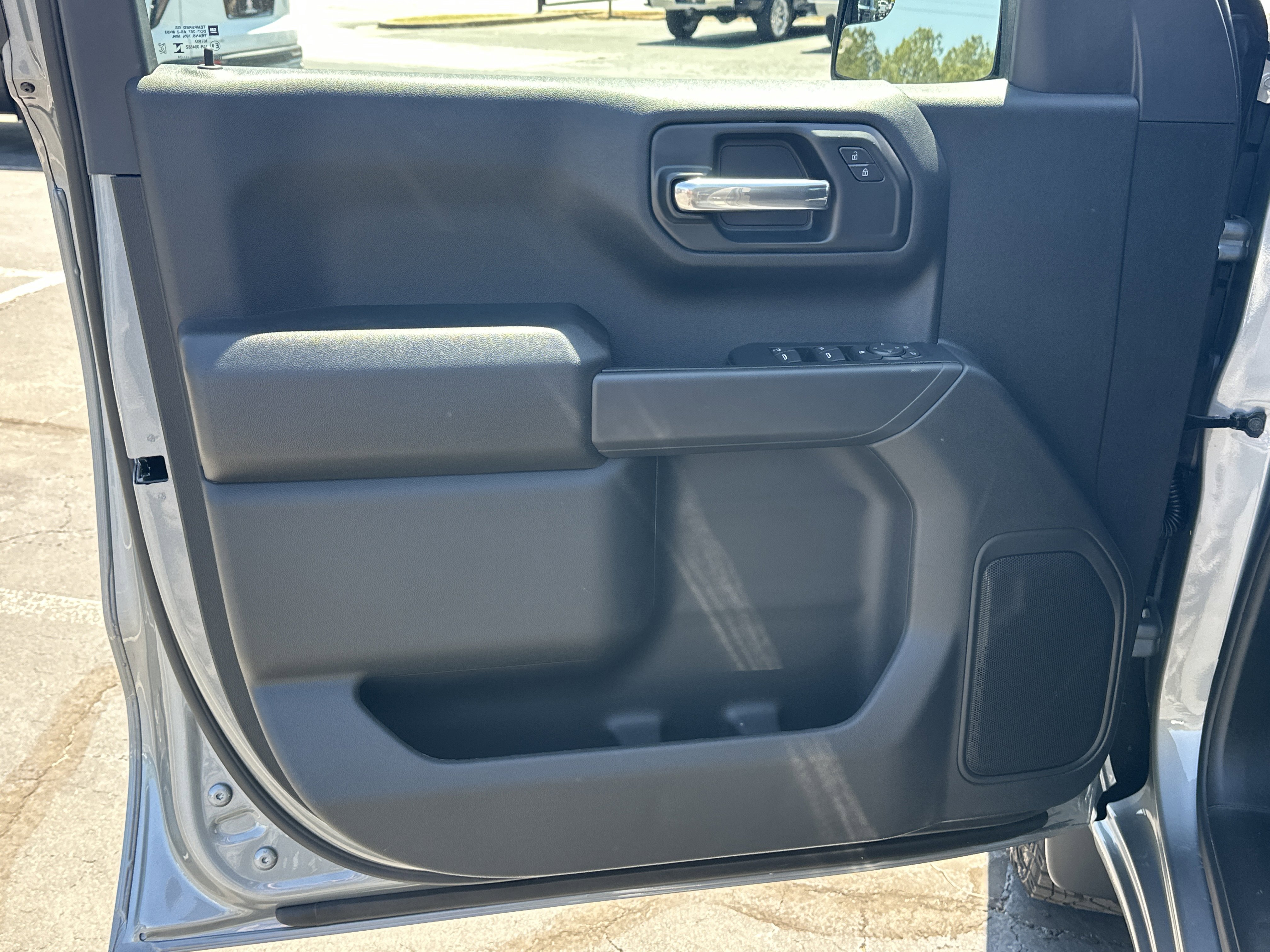 New 2026 Chevrolet Silverado 1500 Custom Trail Boss image 12