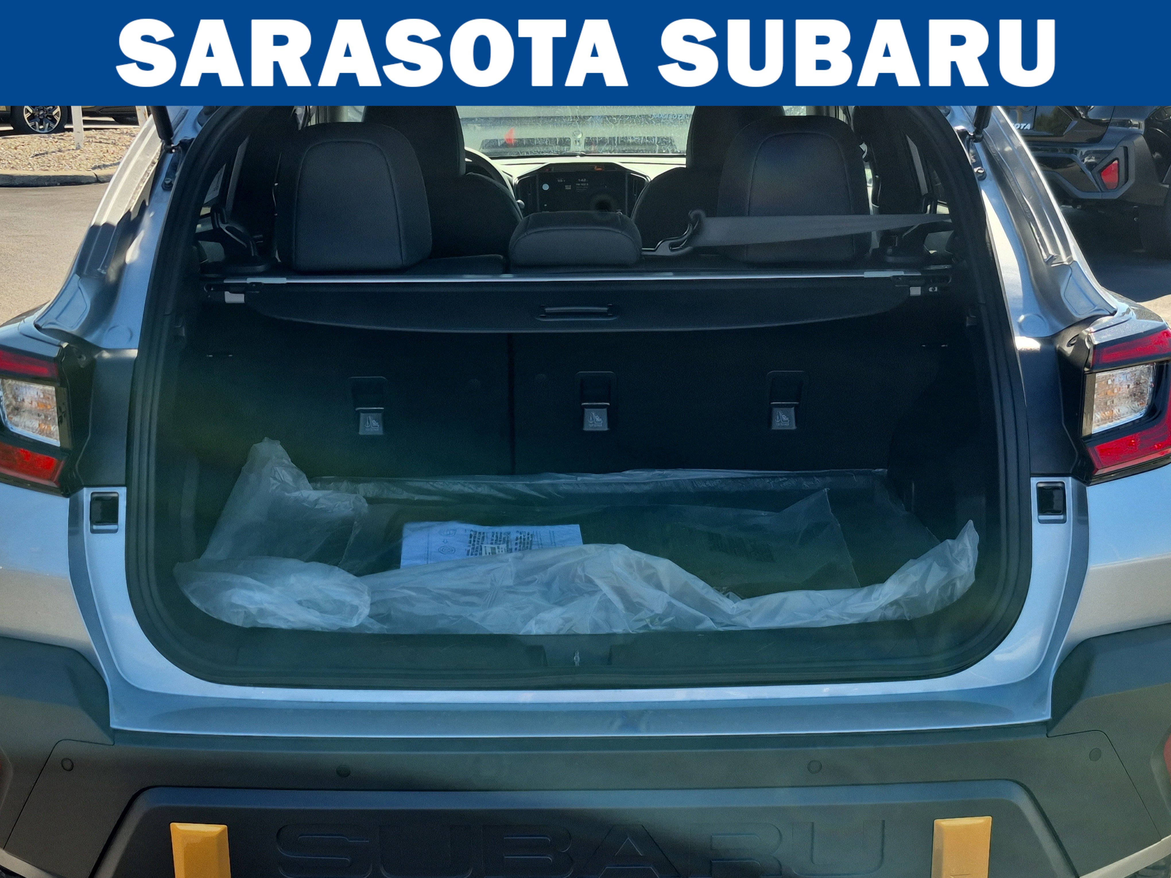 New 2026 Subaru Crosstrek 2.5i Wilderness AWD/4WD image 13