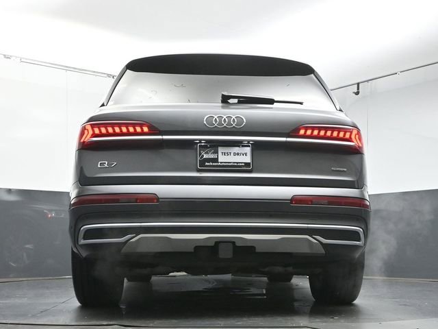Used 2021 Audi Q7 3.0T Premium Plus w/ Executive Package image 39