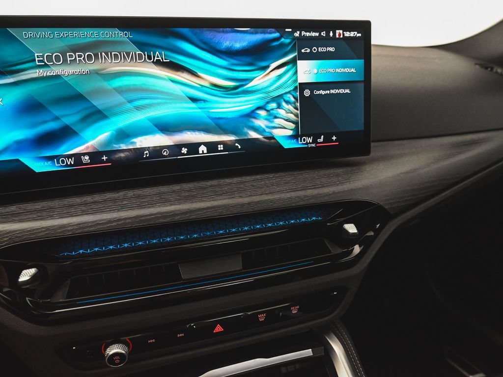 Used 2025 BMW i4 M50 AWD/4WD image 22