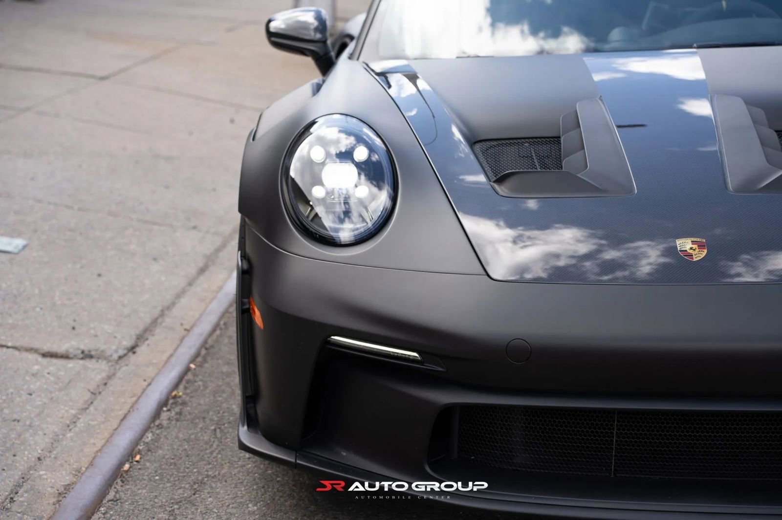 Used 2024 Porsche 911 GT3 RS RWD image 4