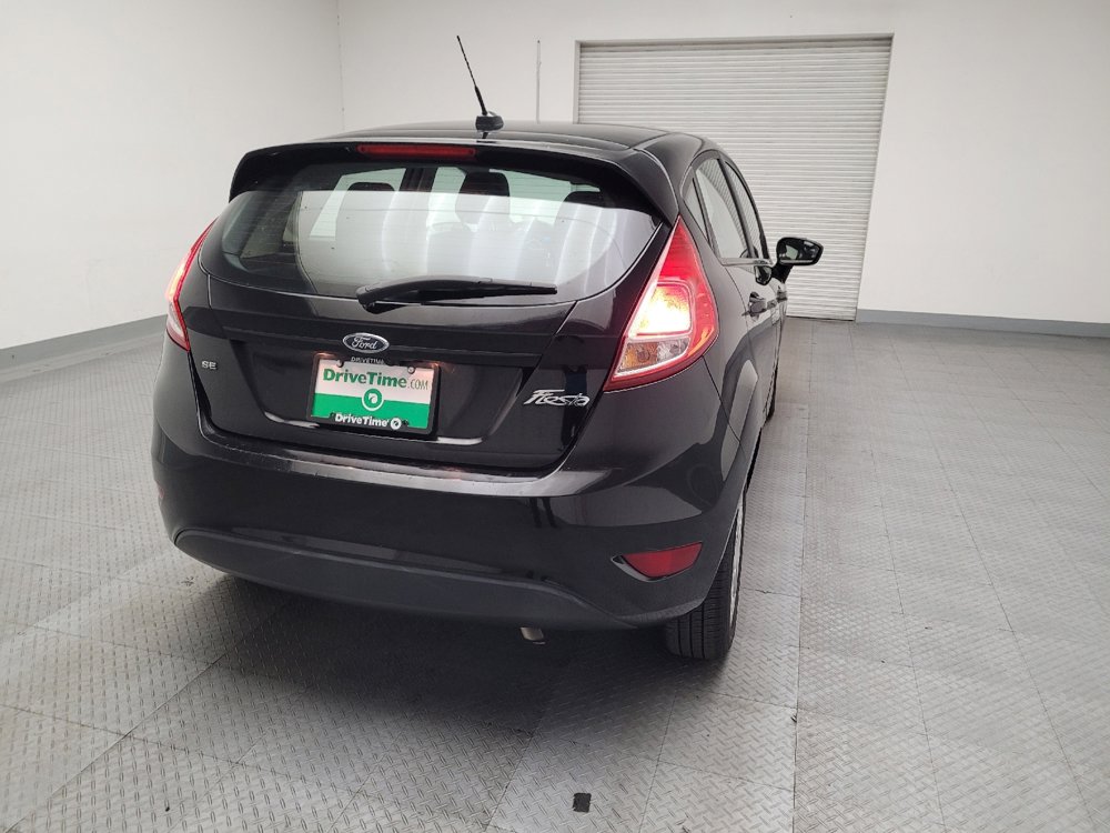 Used 2019 Ford Fiesta SE image 7