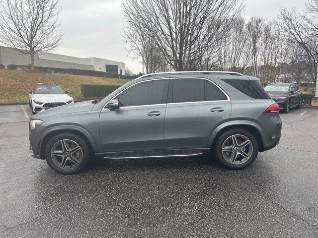 Certified 2022 Mercedes-Benz GLE 350 4MATIC image 8