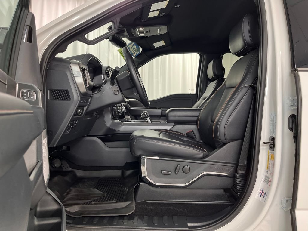 Used 2024 Ford F150 Lariat w/ Tow/Haul Package AWD/4WD image 3