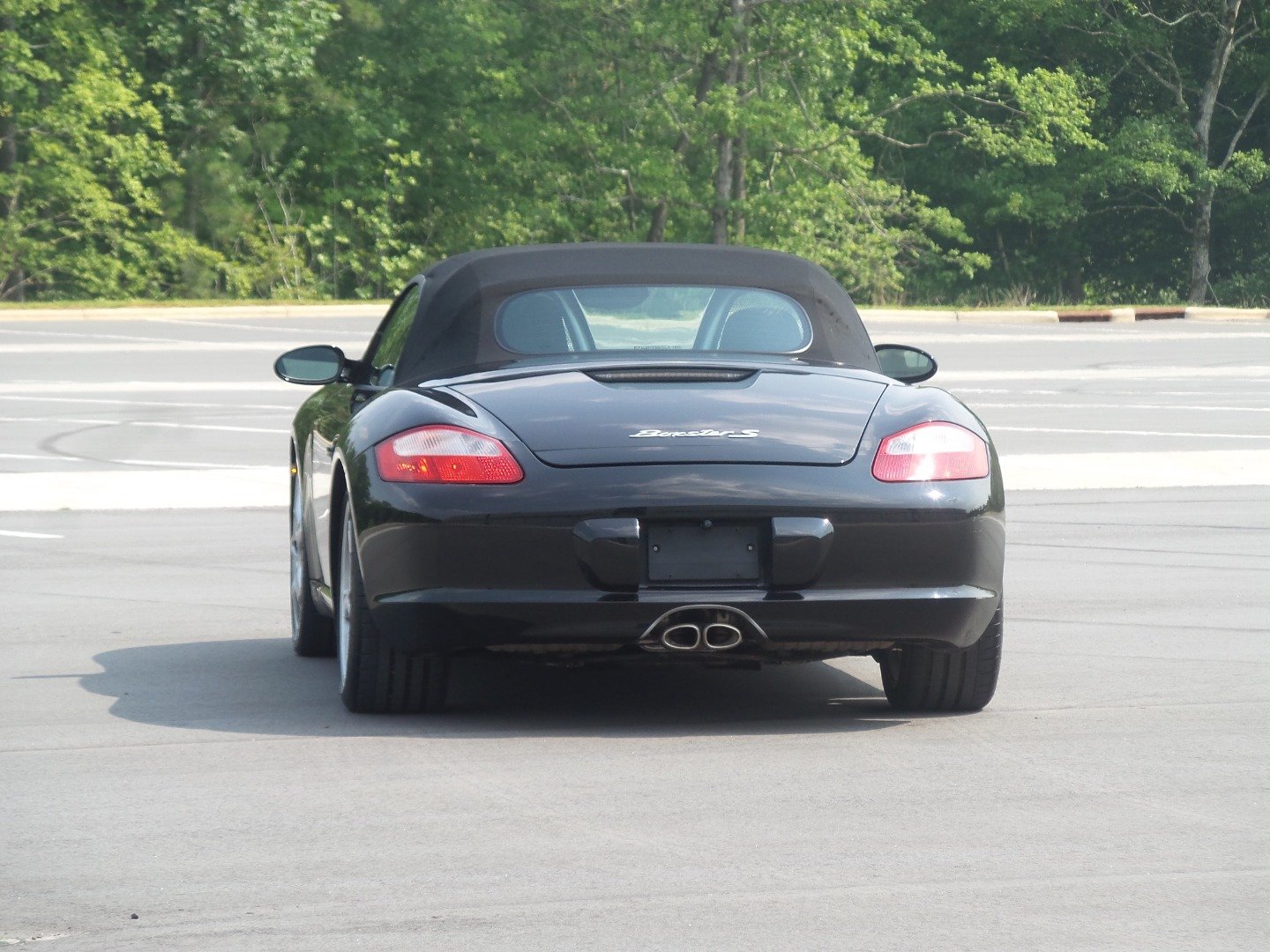 Used 2005 Porsche Boxster S RWD image 12