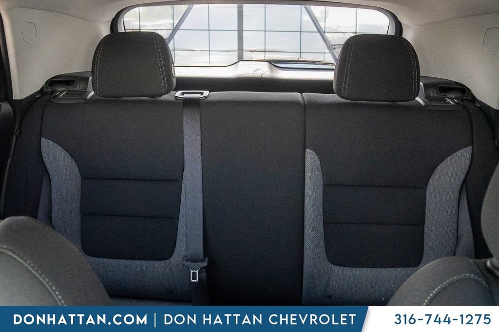 New 2026 Chevrolet TrailBlazer LT w/ Driver Confidence Package FWD image 17