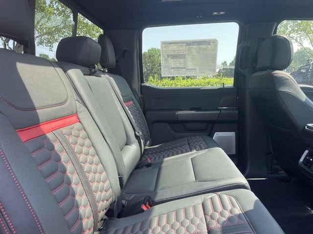 New 2025 Ford F150 Lariat w/ Equipment Group 502A High AWD/4WD image 28