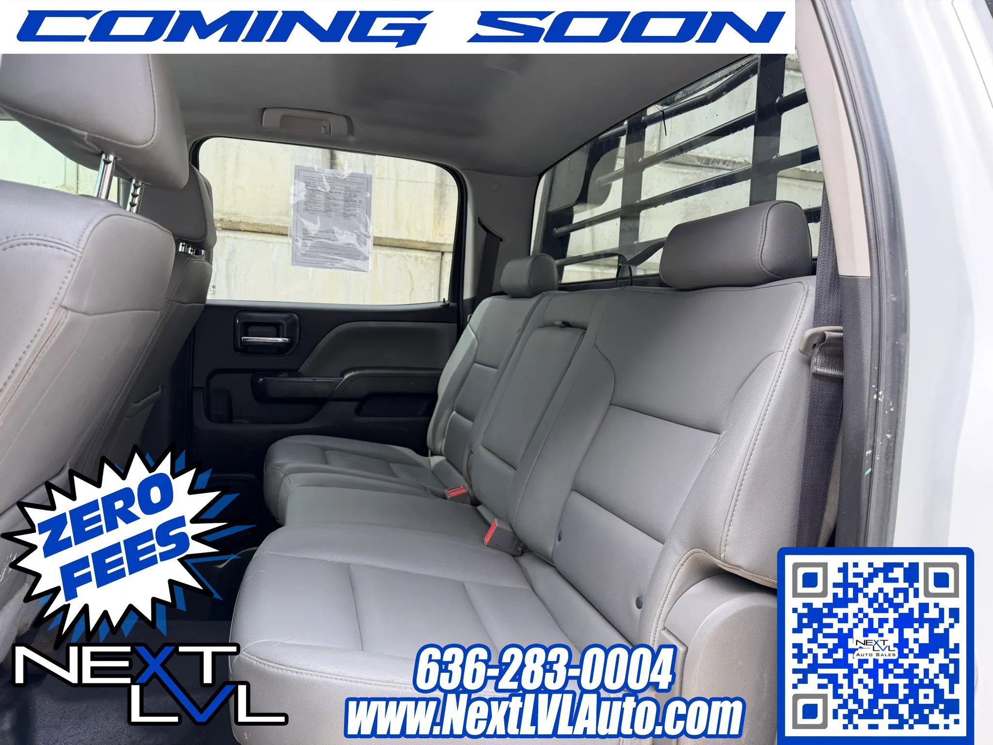 Used 2019 Chevrolet Silverado 2500 W/T w/ WT Convenience Package AWD/4WD image 4